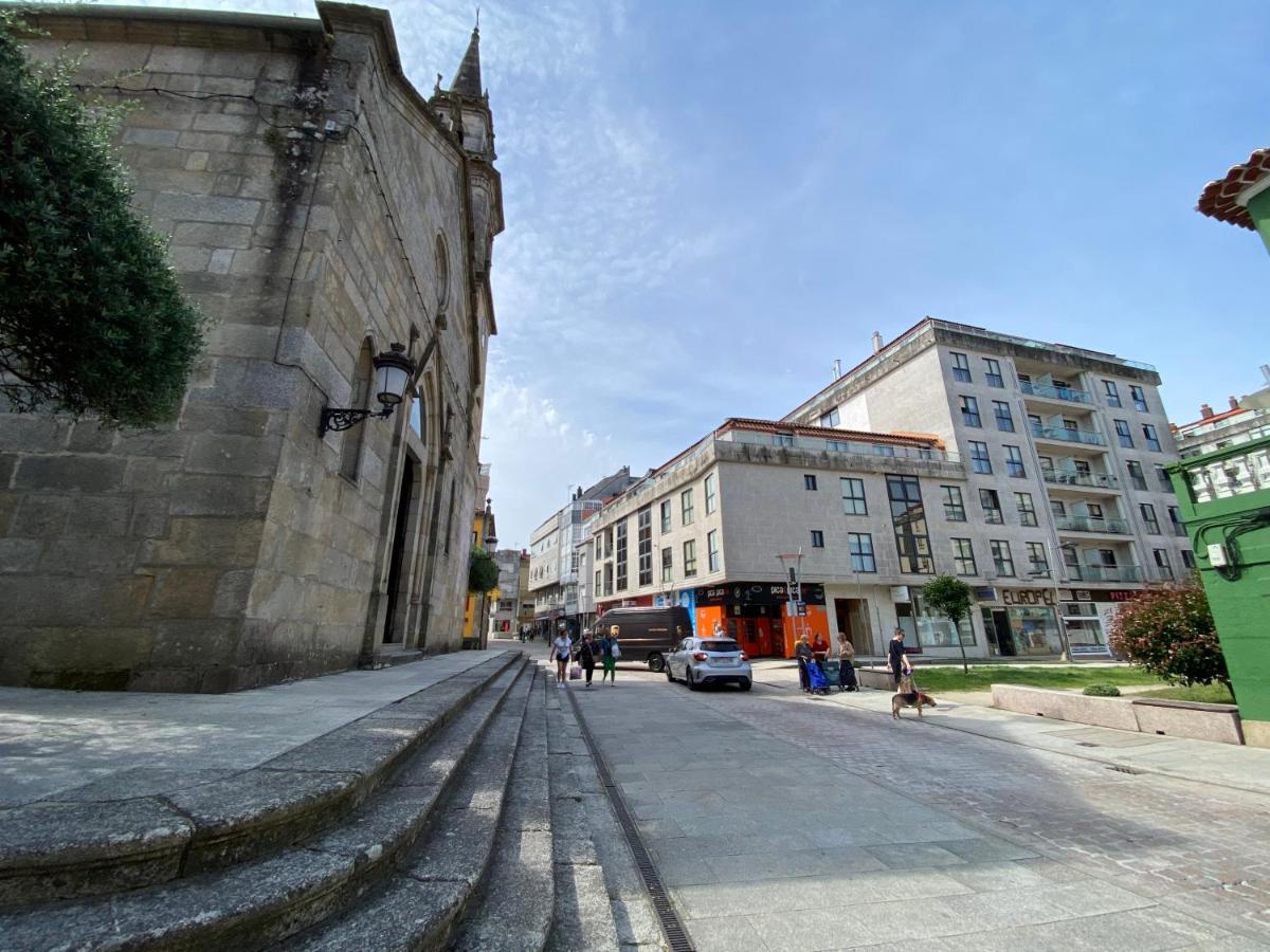 Raiola Apartment Porrino Bagian luar foto