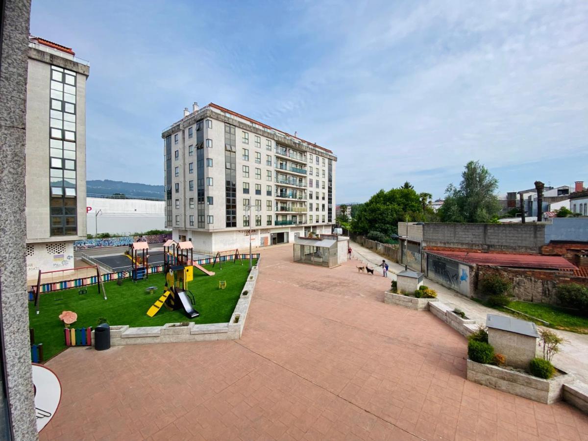 Raiola Apartment Porrino Bagian luar foto