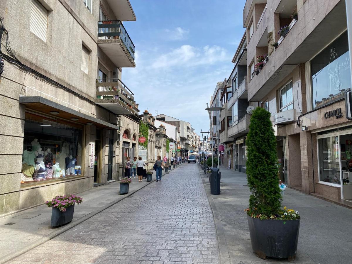 Raiola Apartment Porrino Bagian luar foto