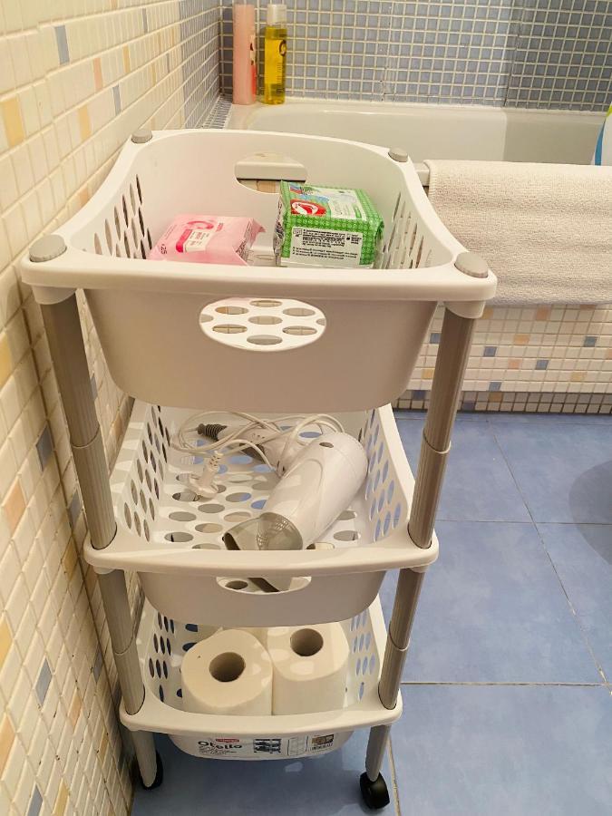 Raiola Apartment Porrino Bagian luar foto
