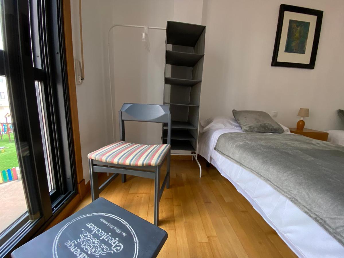 Raiola Apartment Porrino Bagian luar foto